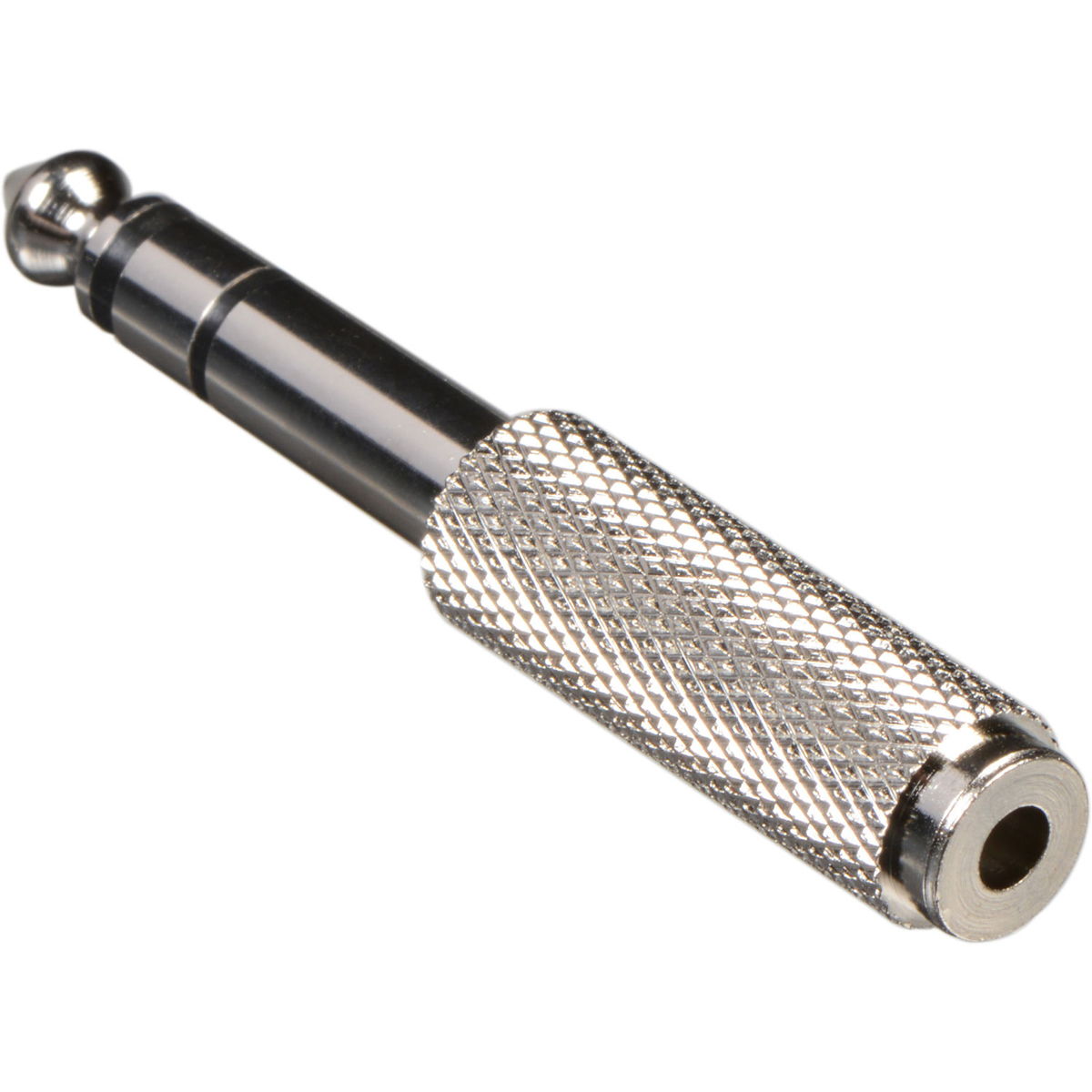 

Hamilton Buhl Stereo 1/4" Male to Stereo 1/8" (3.5mm) Female Adapter