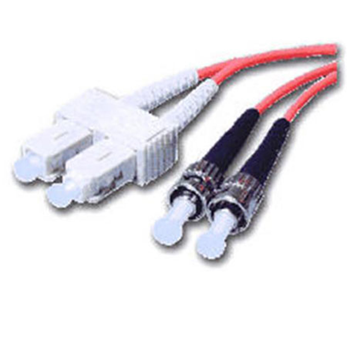 

Comprehensive 50m/164.04' ST Male to ST Male OM1 MM 3.0mm Duplex Patch Cable