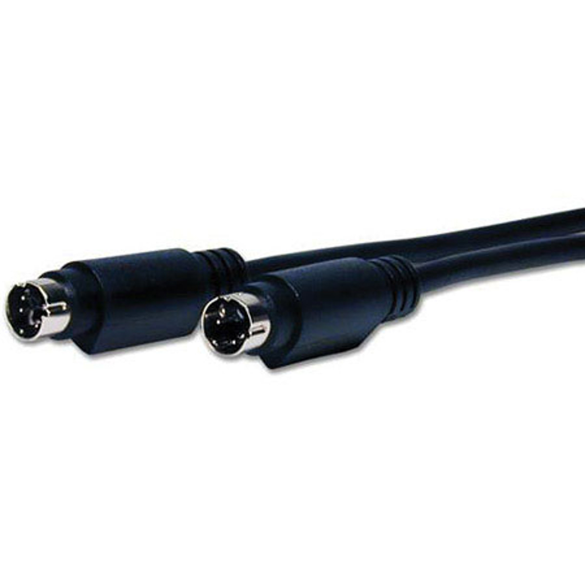 Image of Comprehensive 6' Standard Series S-VHS Video Cable