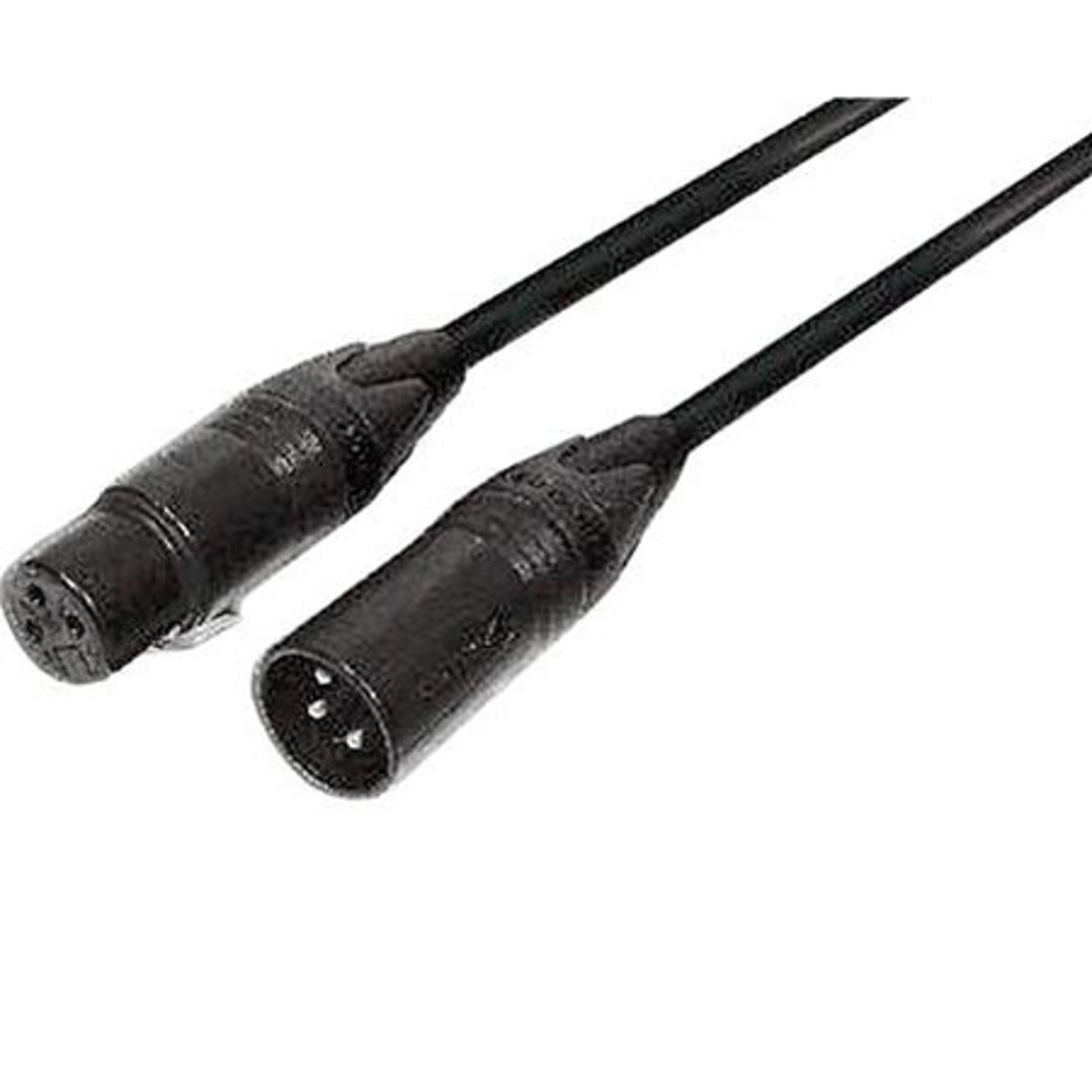 

Comprehensive Touring Series Lo-Z Microphone Cable XLR Male to XLR Female, 15'