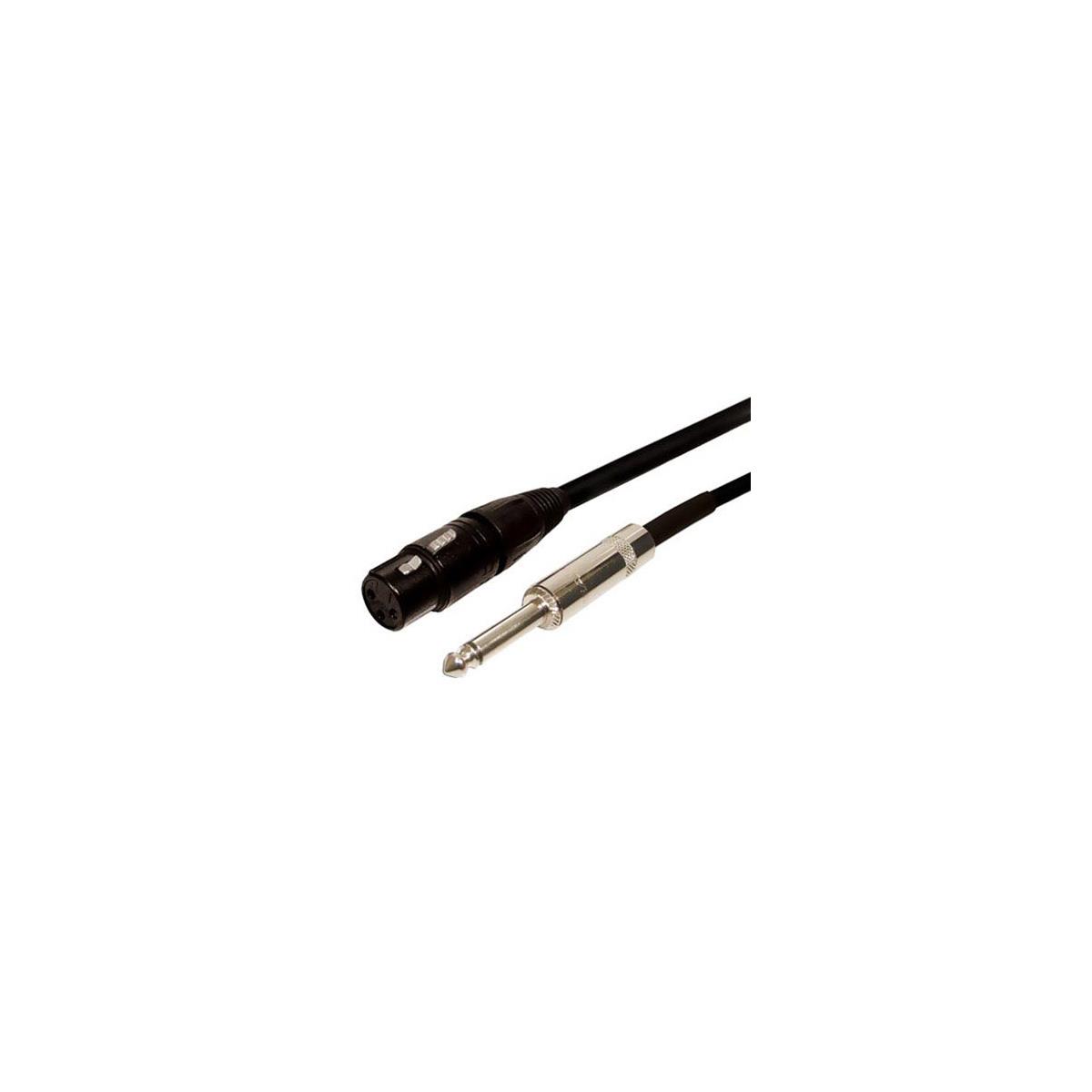 Image of Comprehensive 3' Touring Series Instrument Cable
