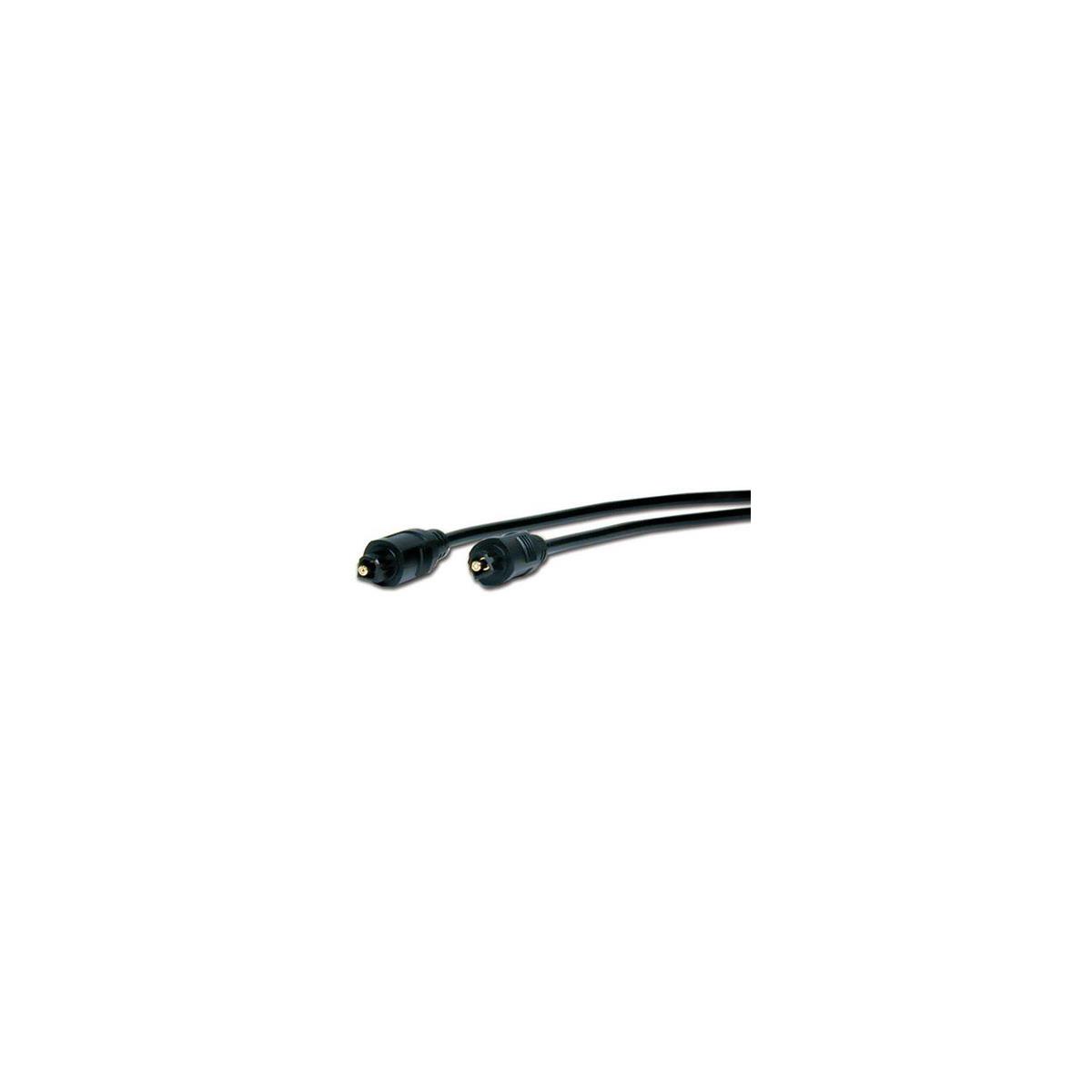 Image of Comprehensive 3' Standard Series Toslink Digital Audio Cable