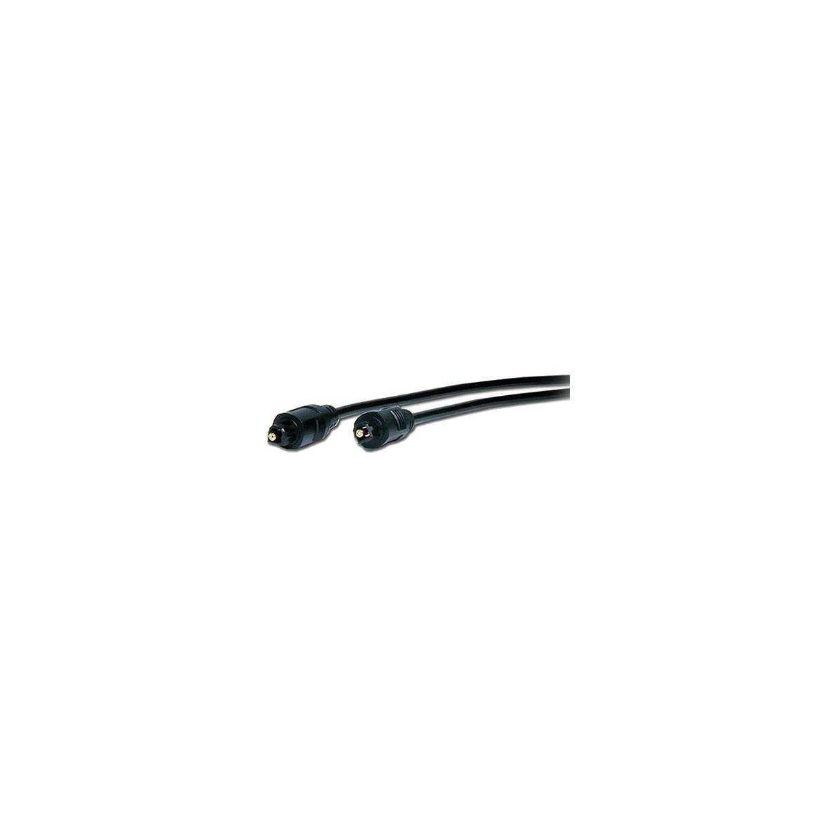 Image of Comprehensive 6' Standard Series Toslink Digital Audio Cable