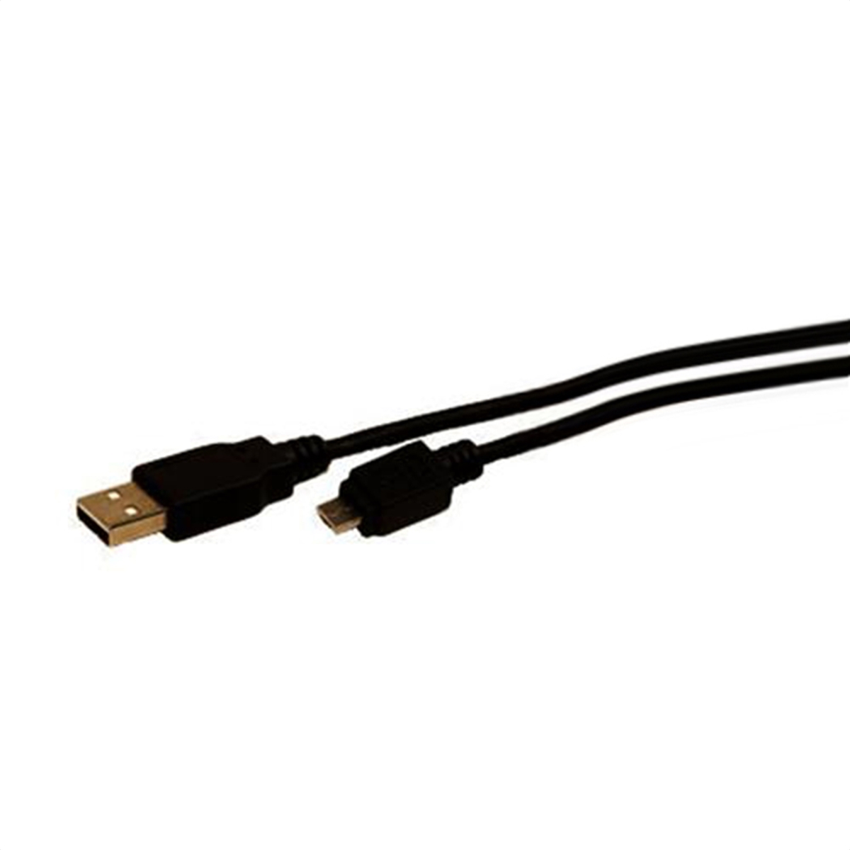 

Comprehensive 6ft USB A Male to Micro USB B Male Cable