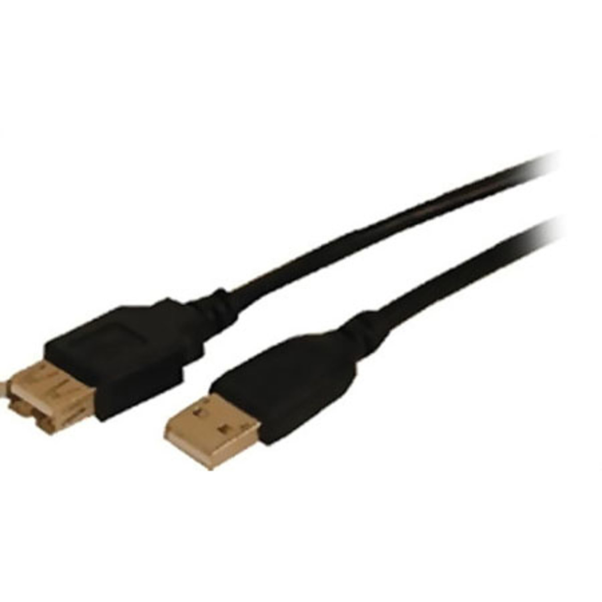 

Comprehensive USB2AAMF3ST Premium 3Ft USB 2.0 Cable