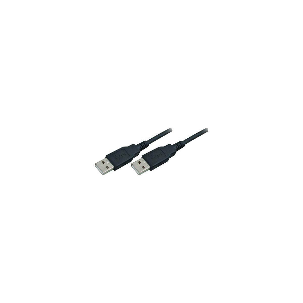 Image of Comprehensive 15' USB 2.0 A to A Cable