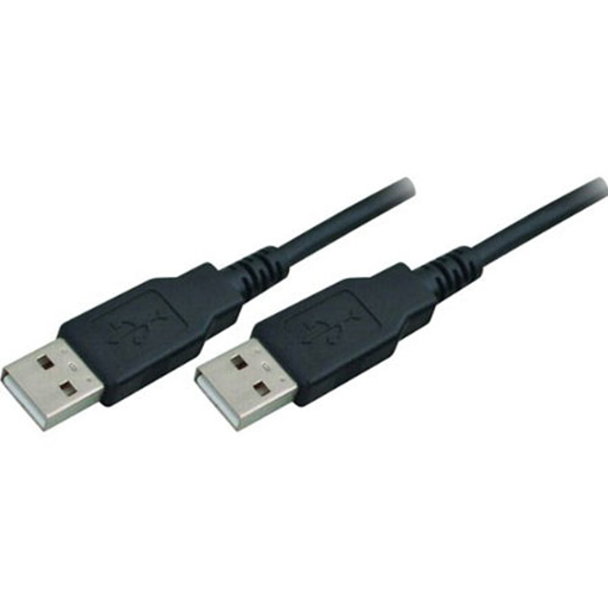 Image of Comprehensive 15' USB 2.0 A to A Cable