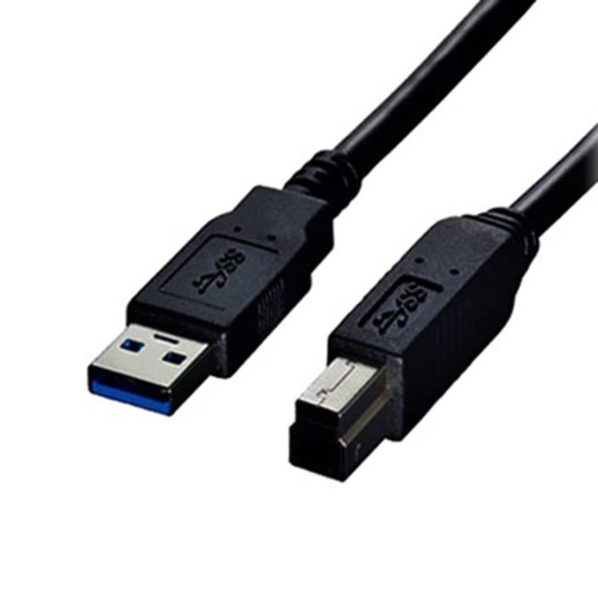 Photos - Other for Computer Comprehensive 6ft USB 3.0 A Male To B Male Cable USB3-AB-6ST 