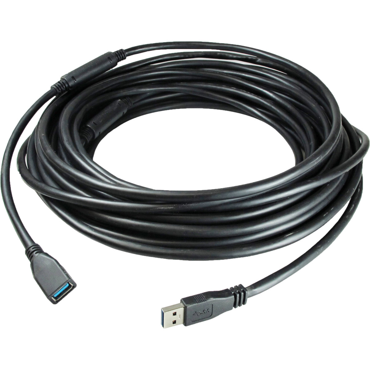 

Comprehensive Pro AV/IT Active USB 3.0 Type-A Male to Female Cable, 25'