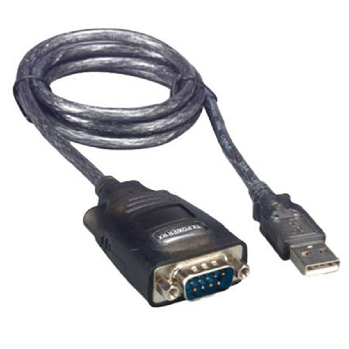 

Comprehensive 3' USB A Male to Db9 Male Cable