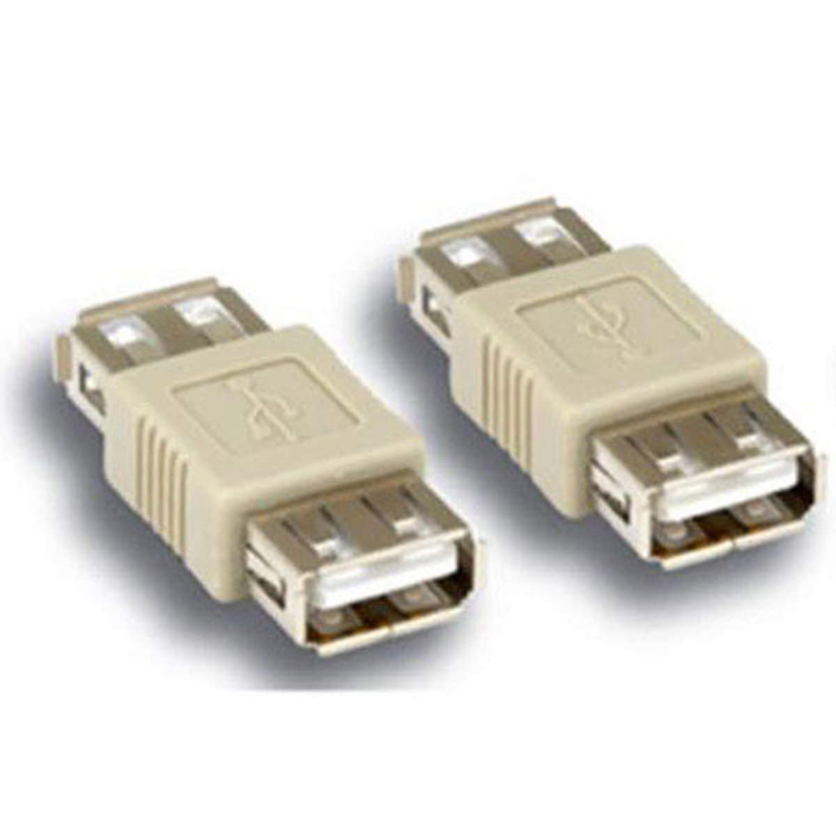 Image of Comprehensive USB A Female to A Female Adapter