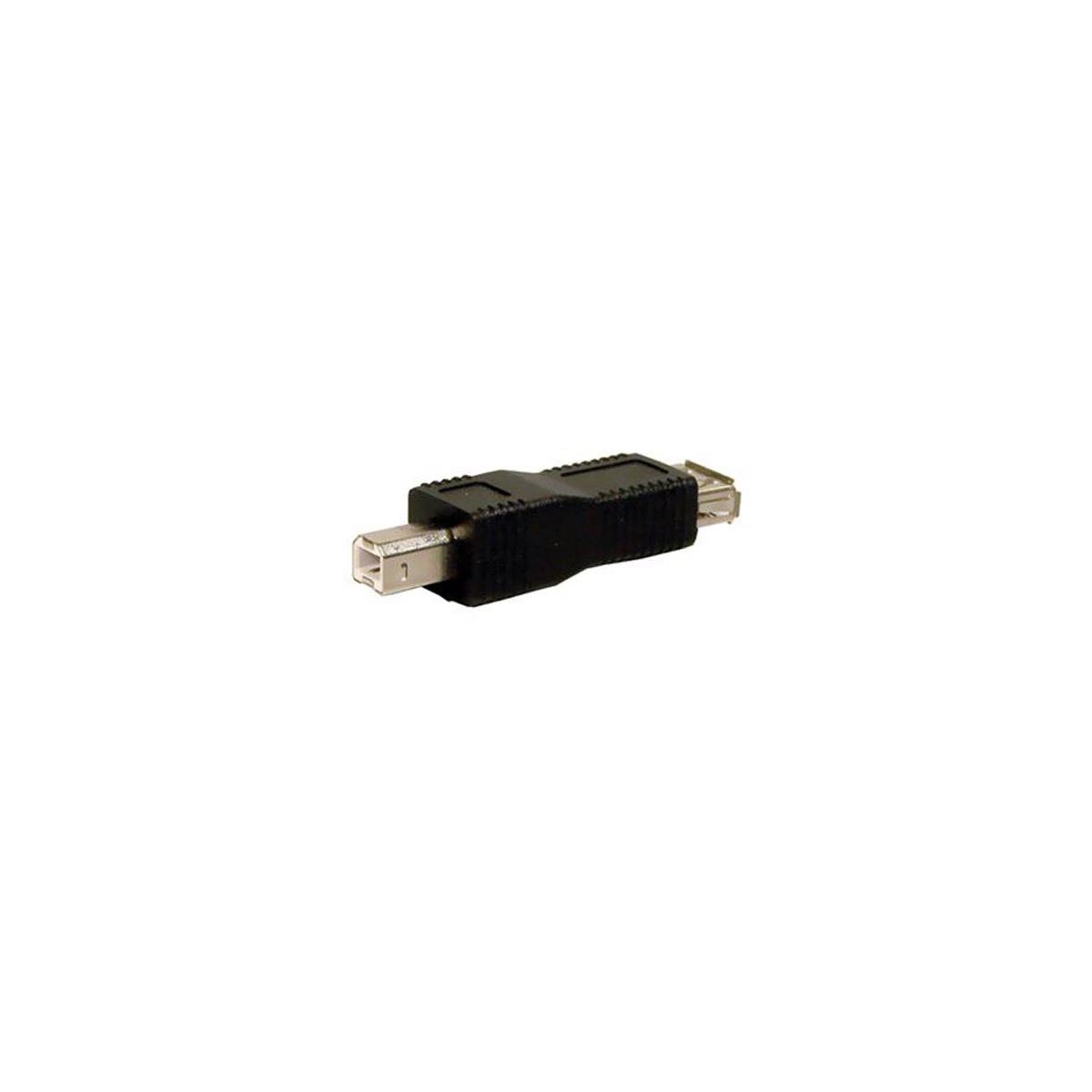 Image of Comprehensive USB A Female to B Male Adapter