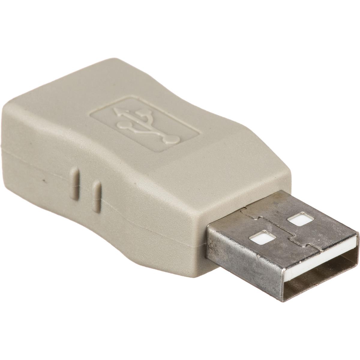 Image of Comprehensive USB A Male to A Female Adapter