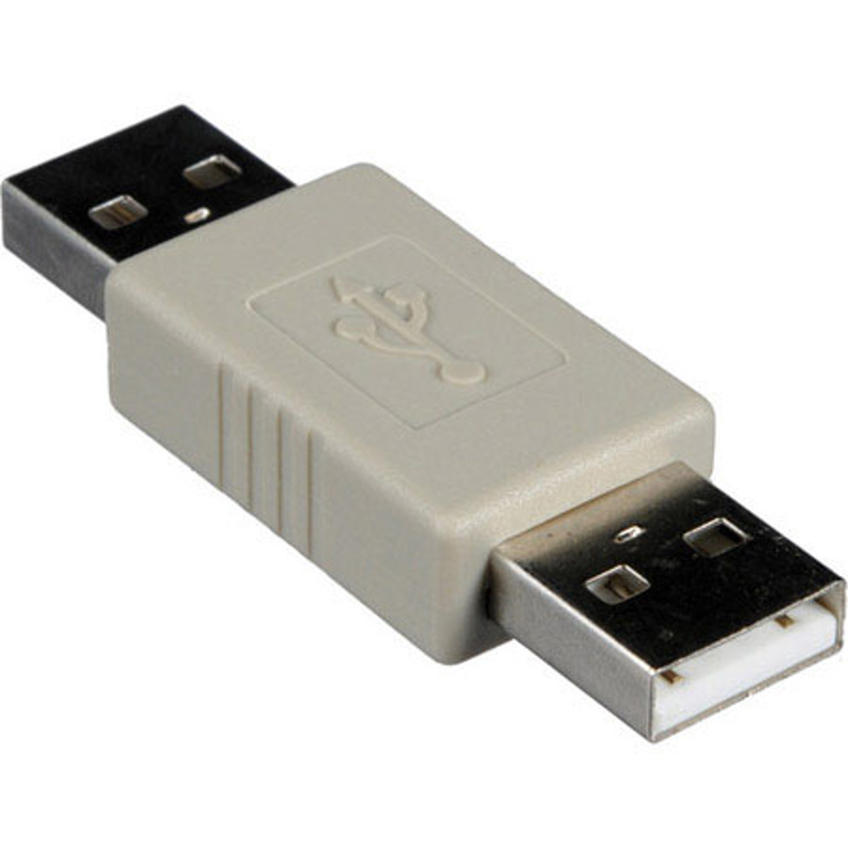 Image of Comprehensive USB A Male to A Male Adapter