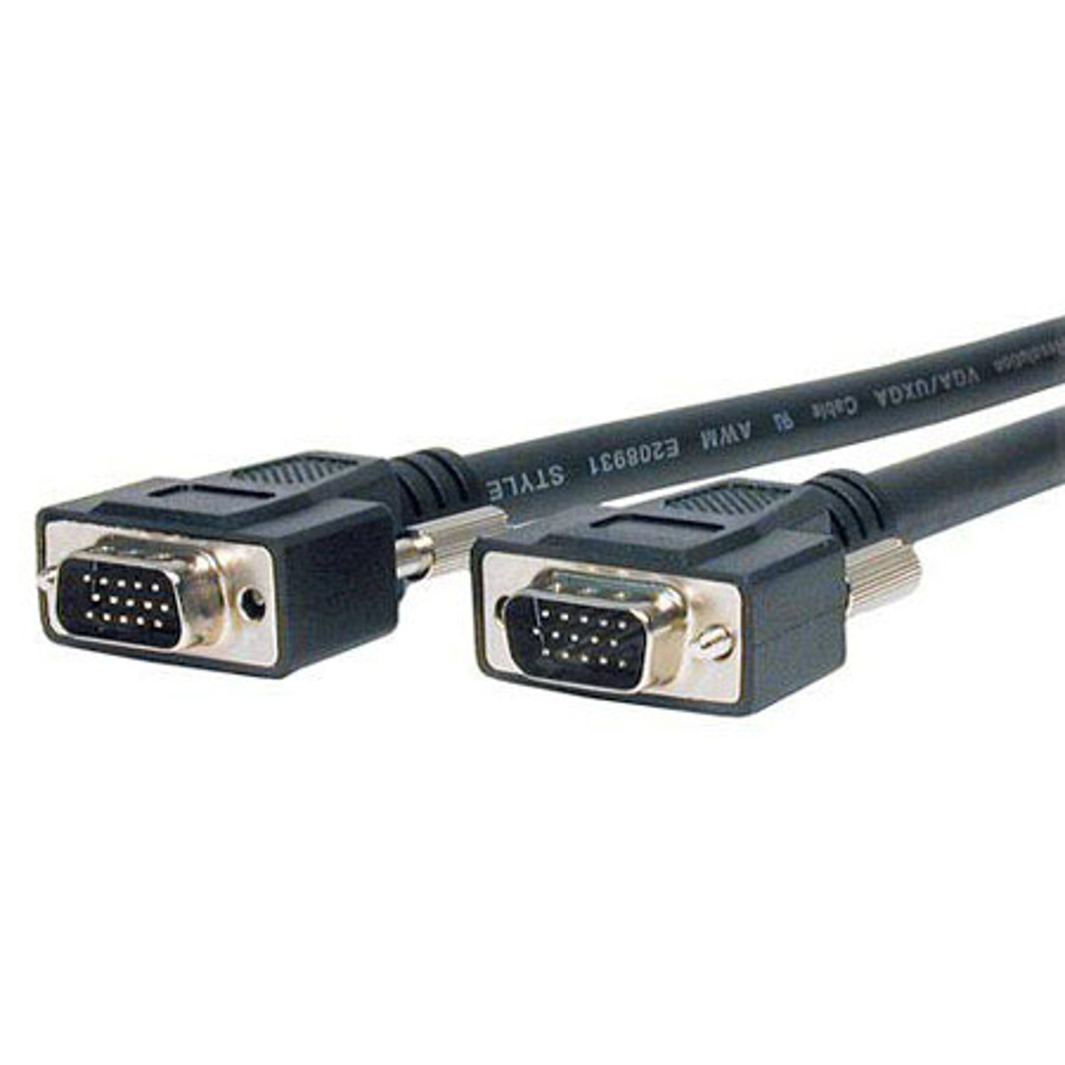 

Comprehensive 100' Pro AV/IT Series VGA HD 15 Pin Plug to Plug Cable