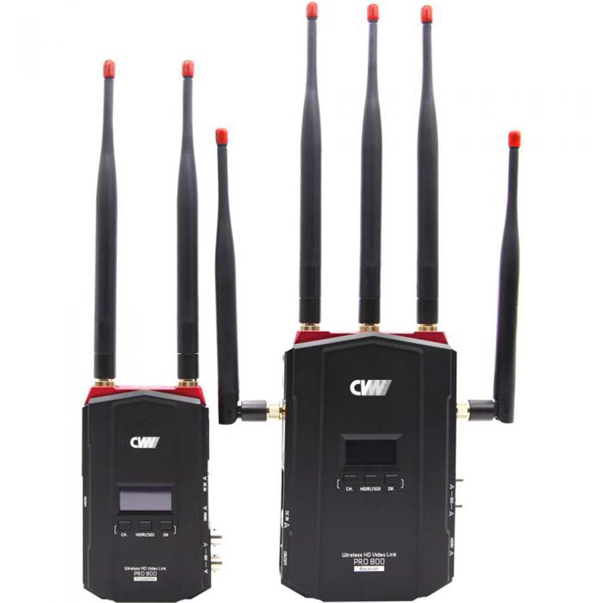 

Crystal Video Technology Pro800 Wireless HD Video Transmission System