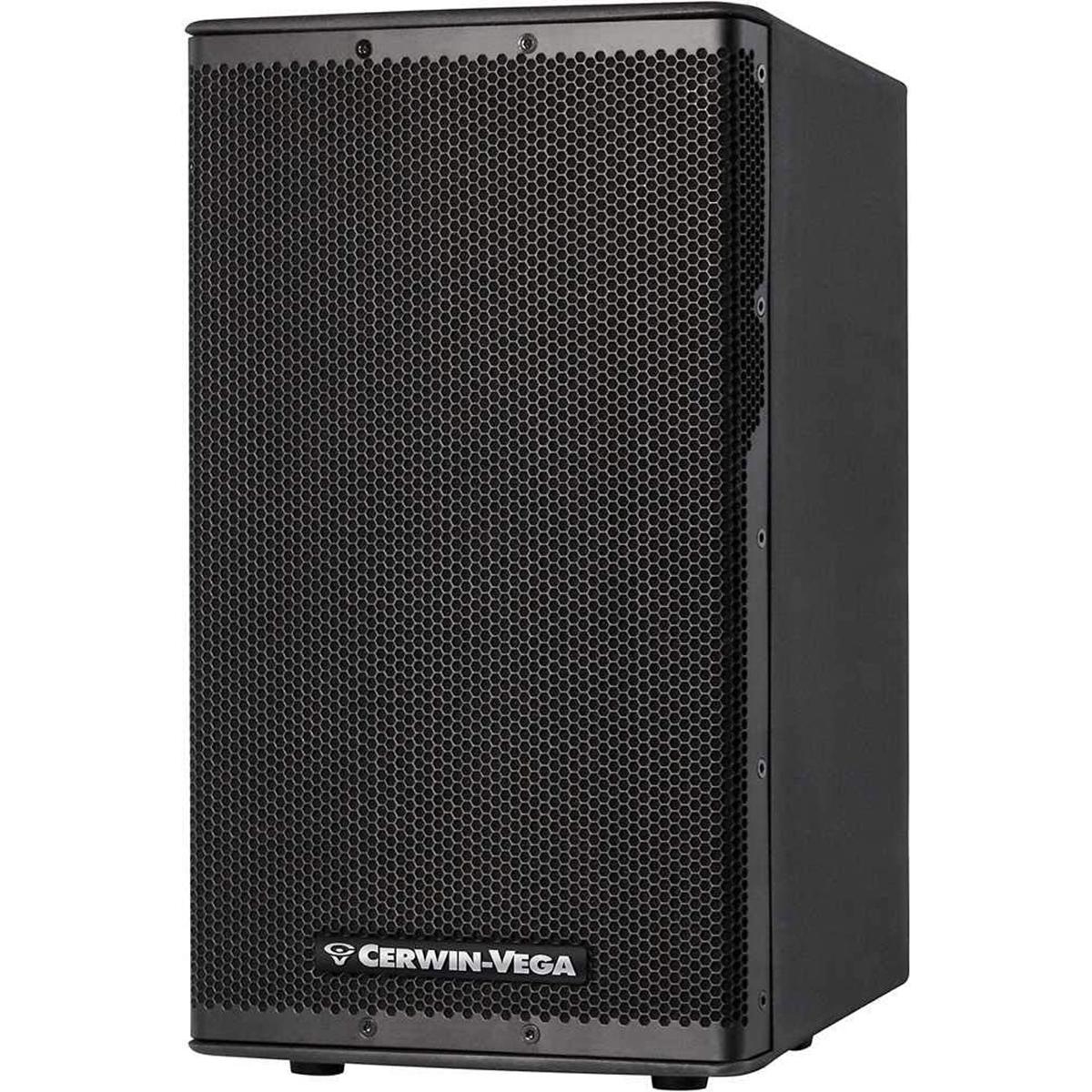 

Cerwin Vega CVX-10 10" 1500W 3-Channel Class D Powered Loudspeaker, Single
