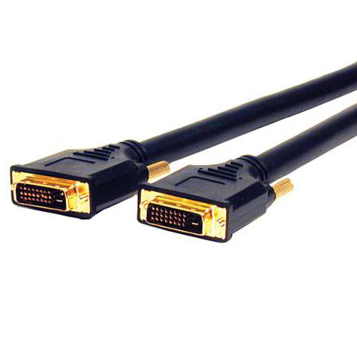 

Comprehensive 10' Pro AV/IT Advanced Series DVI-D Dual Link 24 AWG Cable
