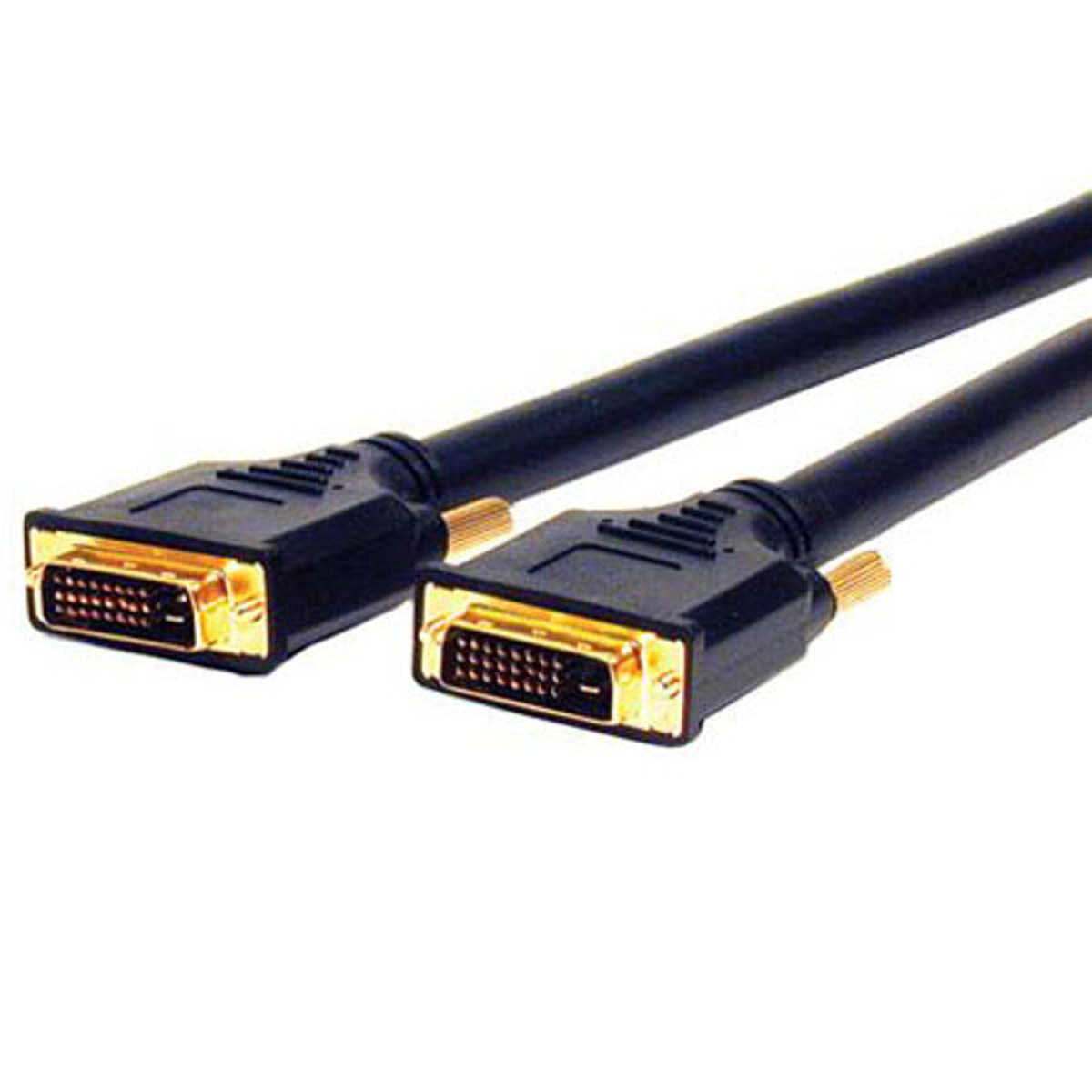 

Comprehensive 50' Pro AV/IT Advanced Series DVI-D Dual Link 24 AWG Cable
