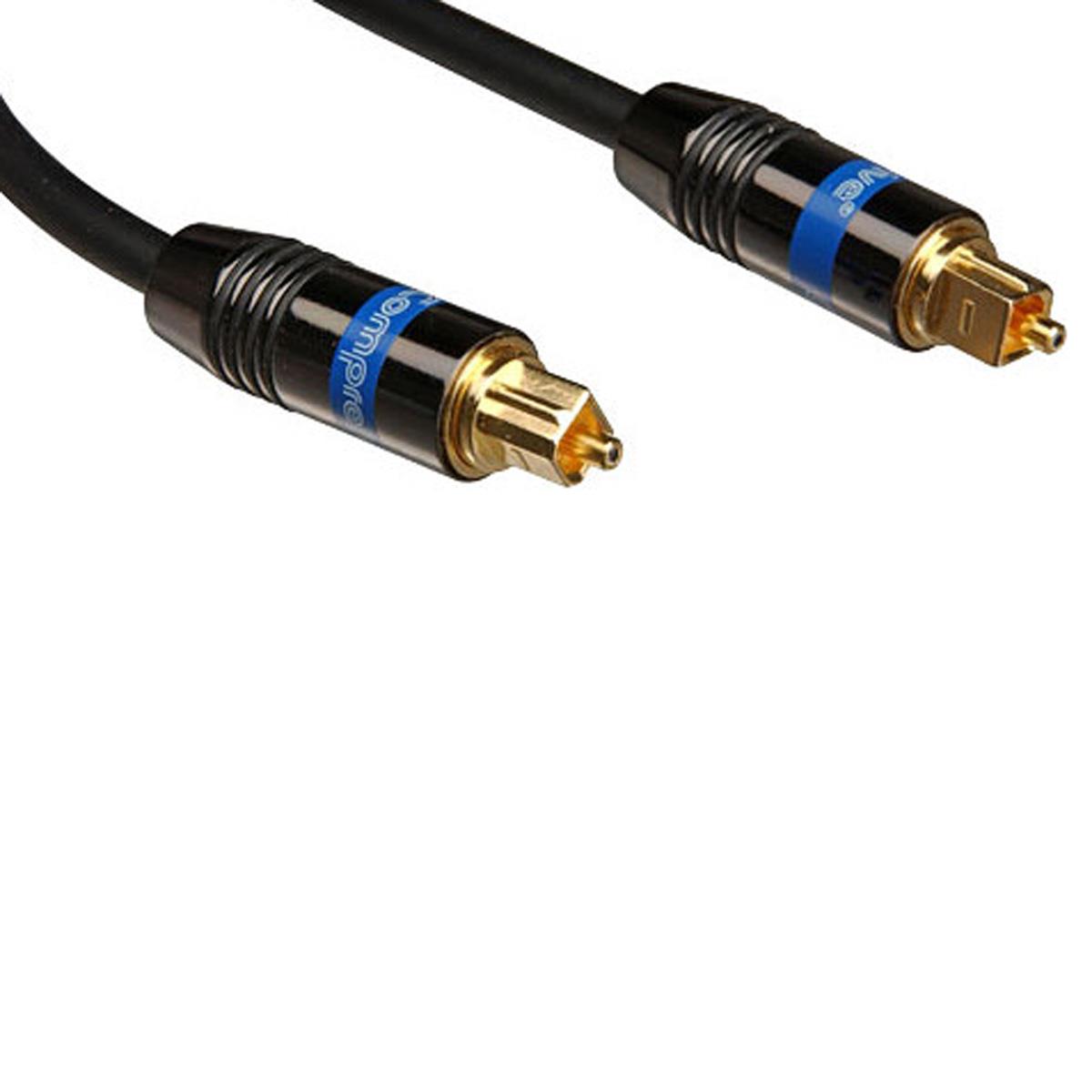 Image of Comprehensive 25' Pro AV/IT Advanced Series Digital Toslink Audio Cable
