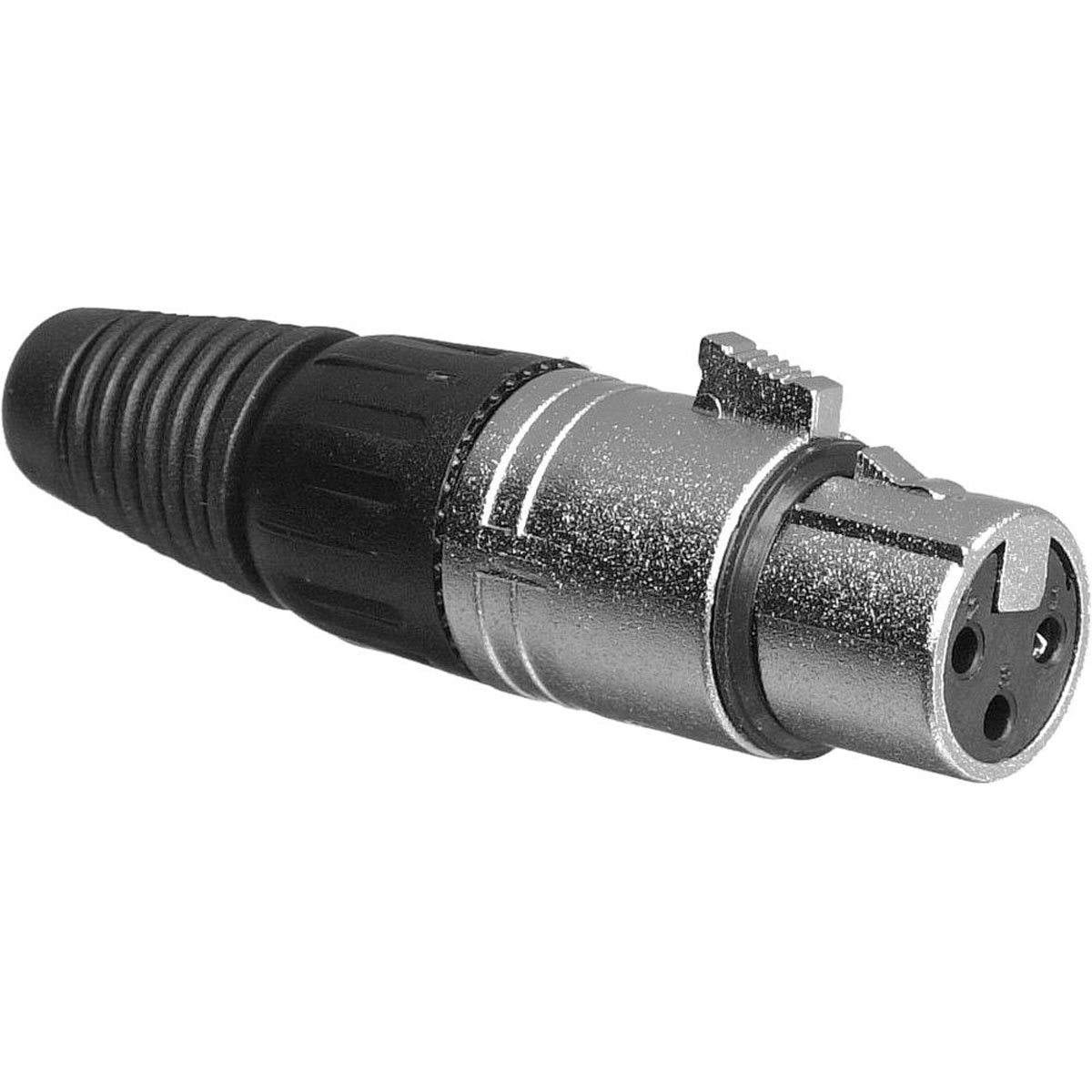 

Comprehensive Premium 3-Pin XLR Female Connector