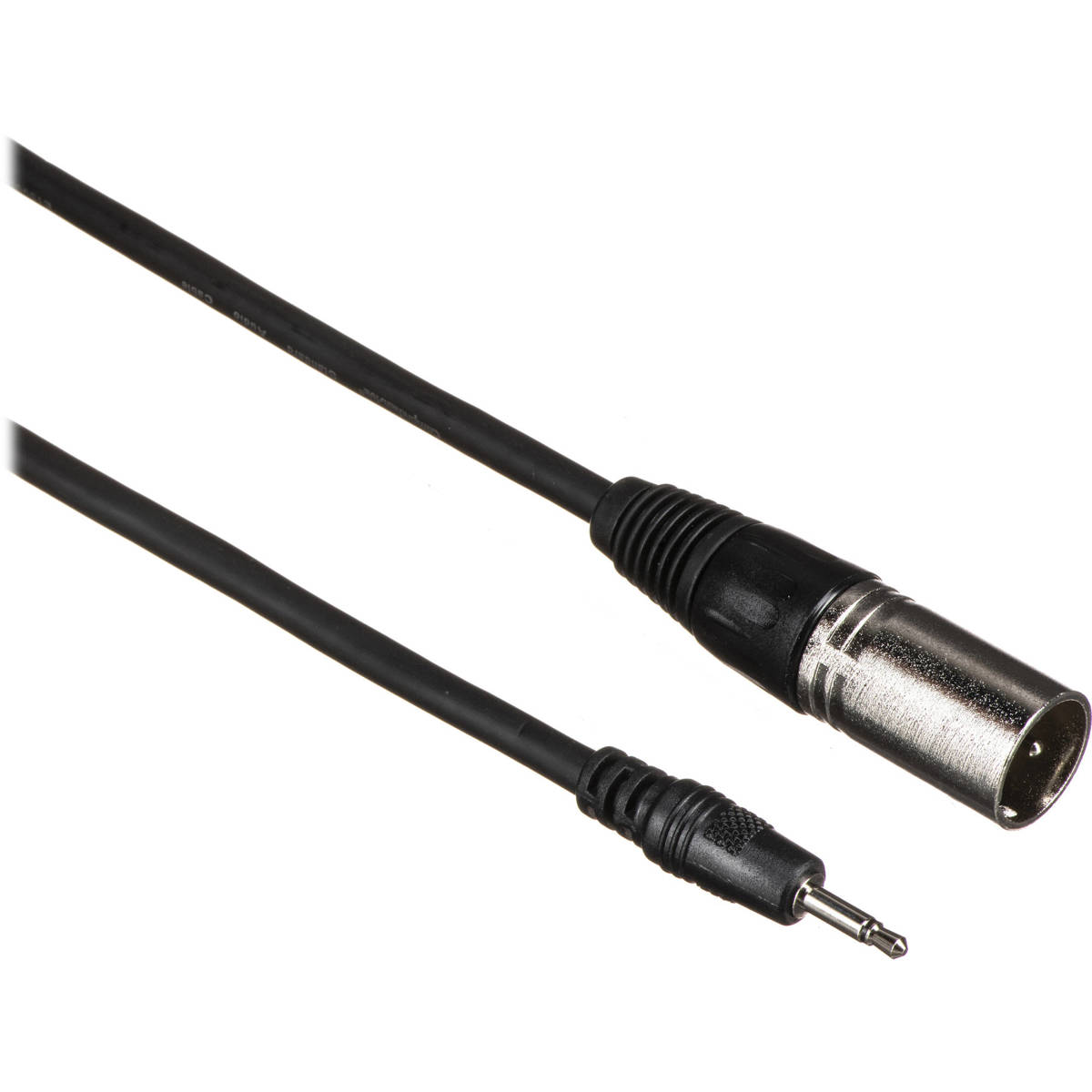 

Comprehensive XLRPMP6ST XLR 6Ft XLR Audio Cable