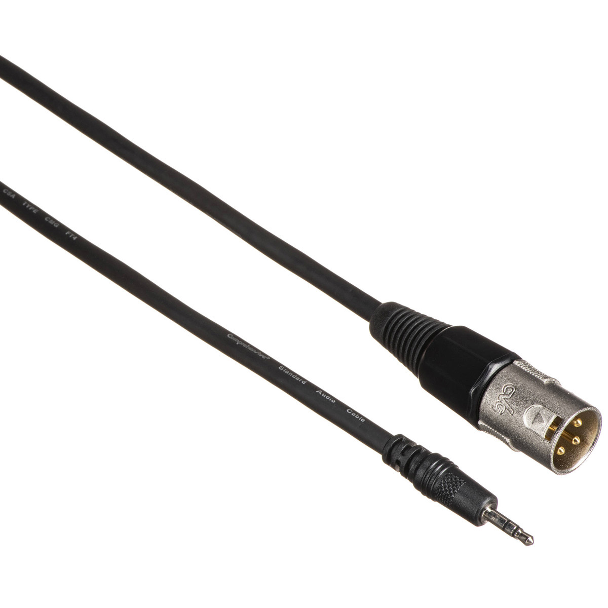 

Comprehensive XLRPMPS6ST Standard XLR 6Ft Audio Cable