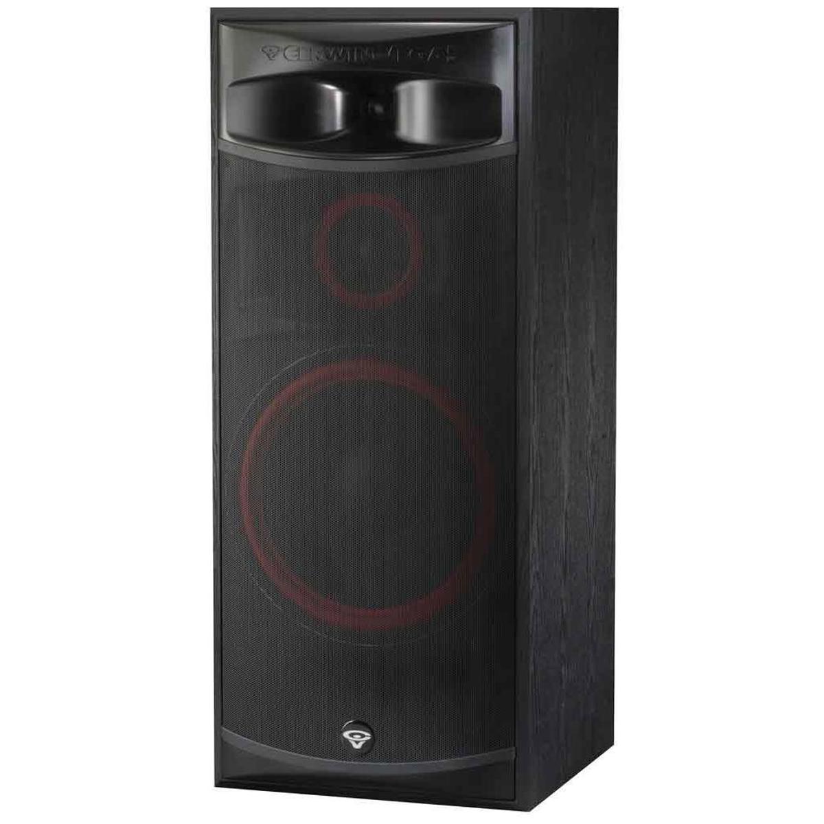 

Cerwin Vega XLS-15 Floorstanding Speaker, Black