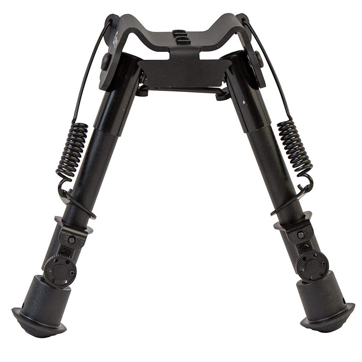 

Caldwell XLA Bipod KeyMod, M-LOK Rail Mount, 9-13" Height, Black