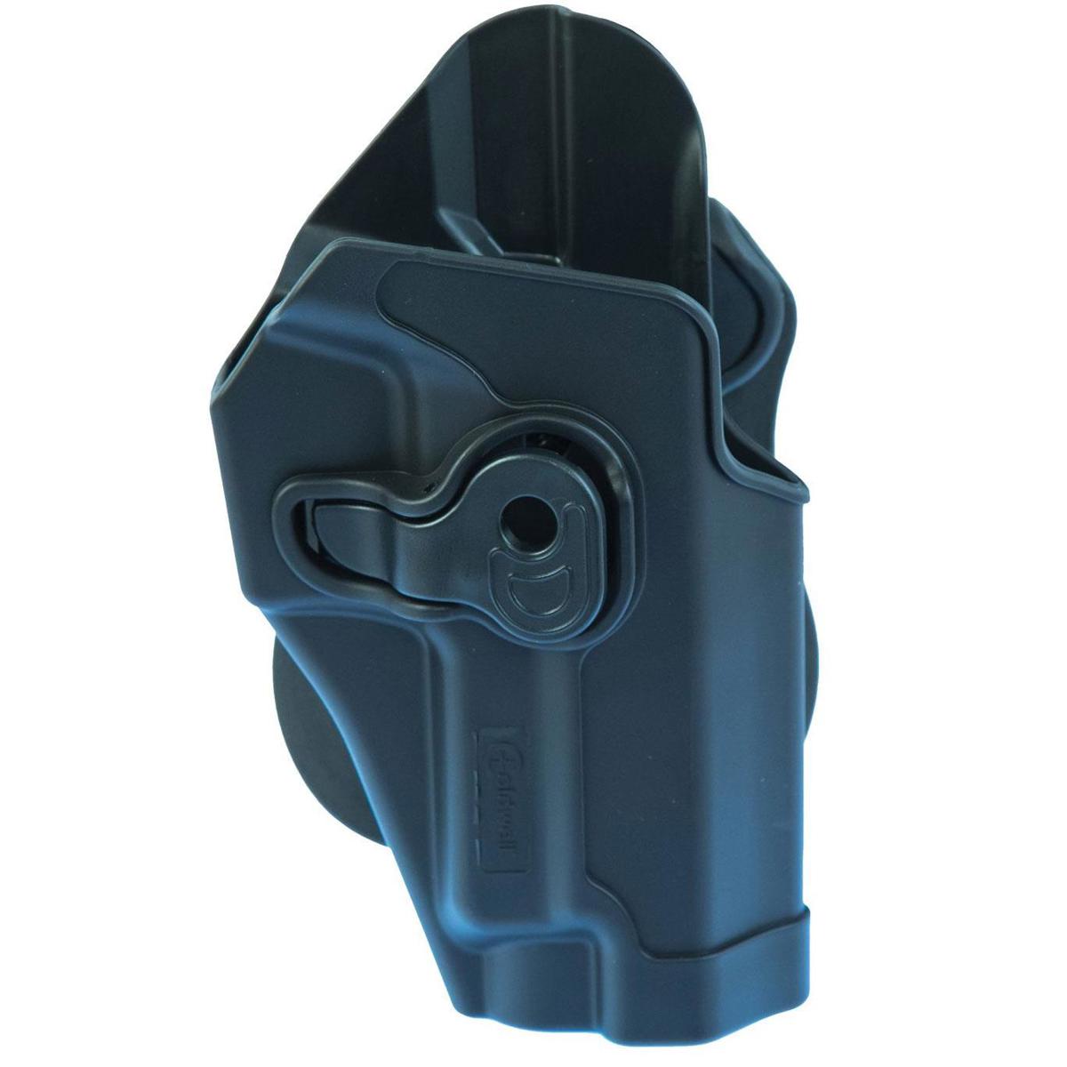 

Caldwell Tac Ops OWB Retention Holster for Sig Sauer P226 Handguns, RH, Black