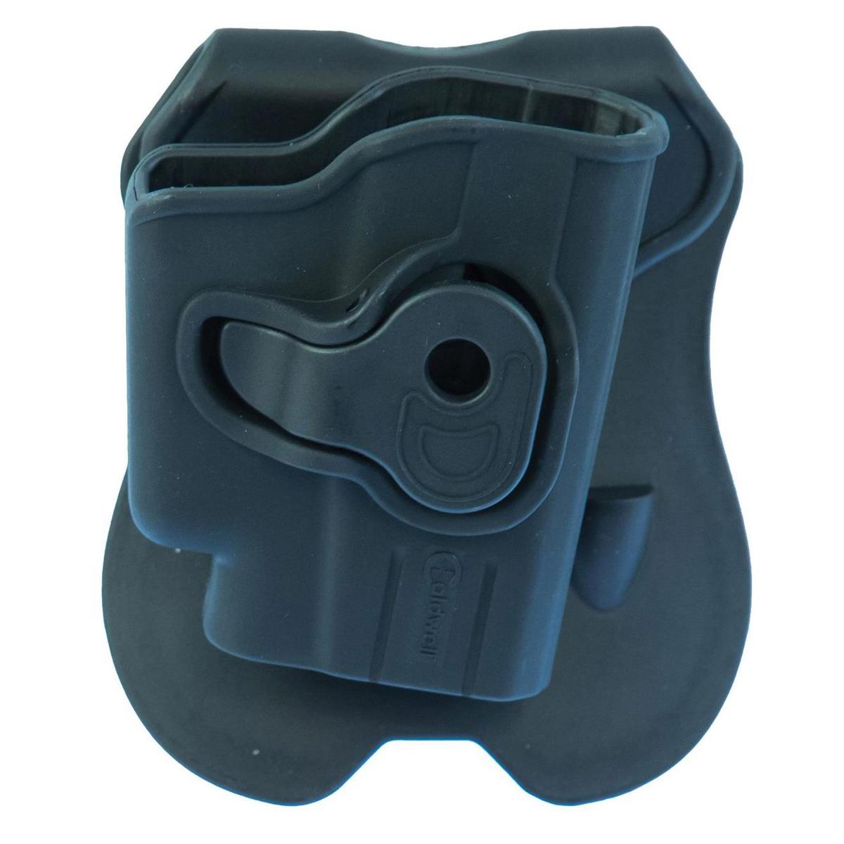 

Caldwell Tac Ops OWB Retention Holster for Ruger LCP Handgun, Right Hand, Black