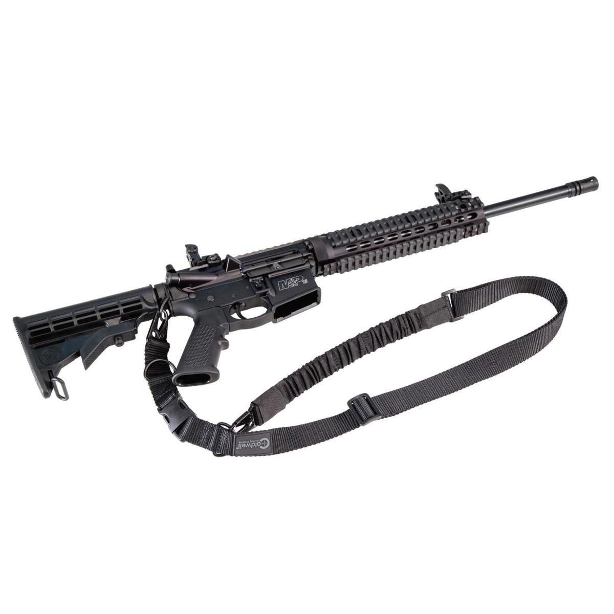 

Caldwell AR Modular Dual Point Rifle Sling Kit, Black