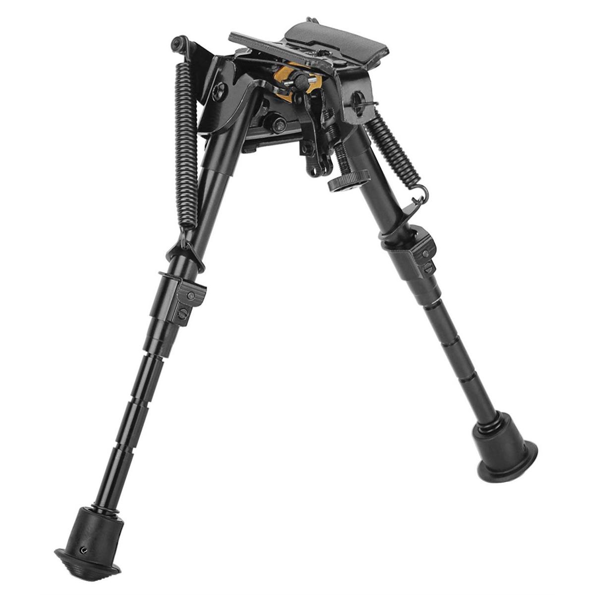 

Caldwell 6-9" XLA Bipod, Pivot Model, Black