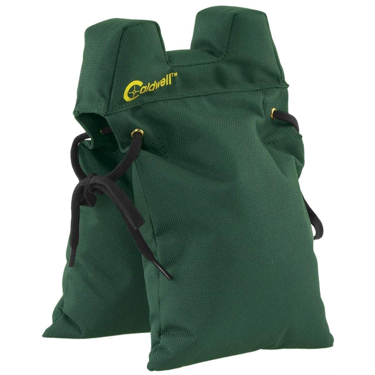 

Caldwell Hunter's Blind Rifle Rest Bag, Filled, Dark Green