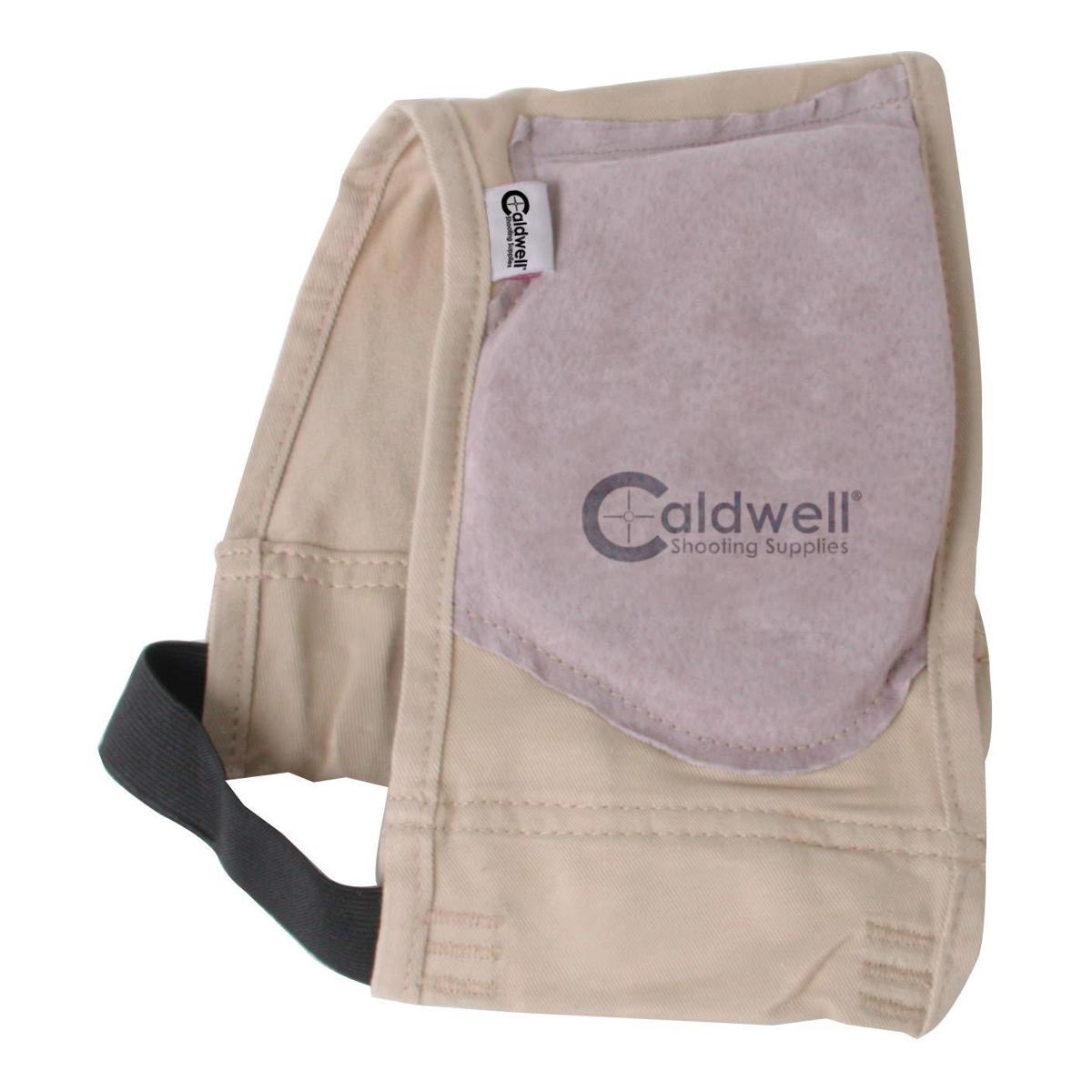 

Caldwell Magnum Recoil Shoulder Shield, Ambidextrous, Tan