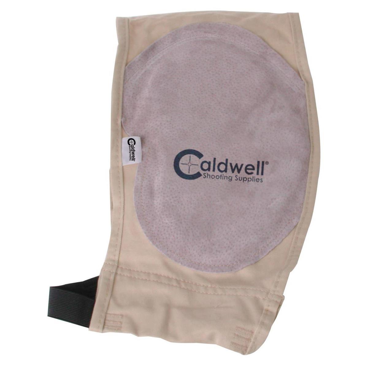 

Caldwell Magnum Plus Recoil Shoulder Shield, Ambidextrous, Tan