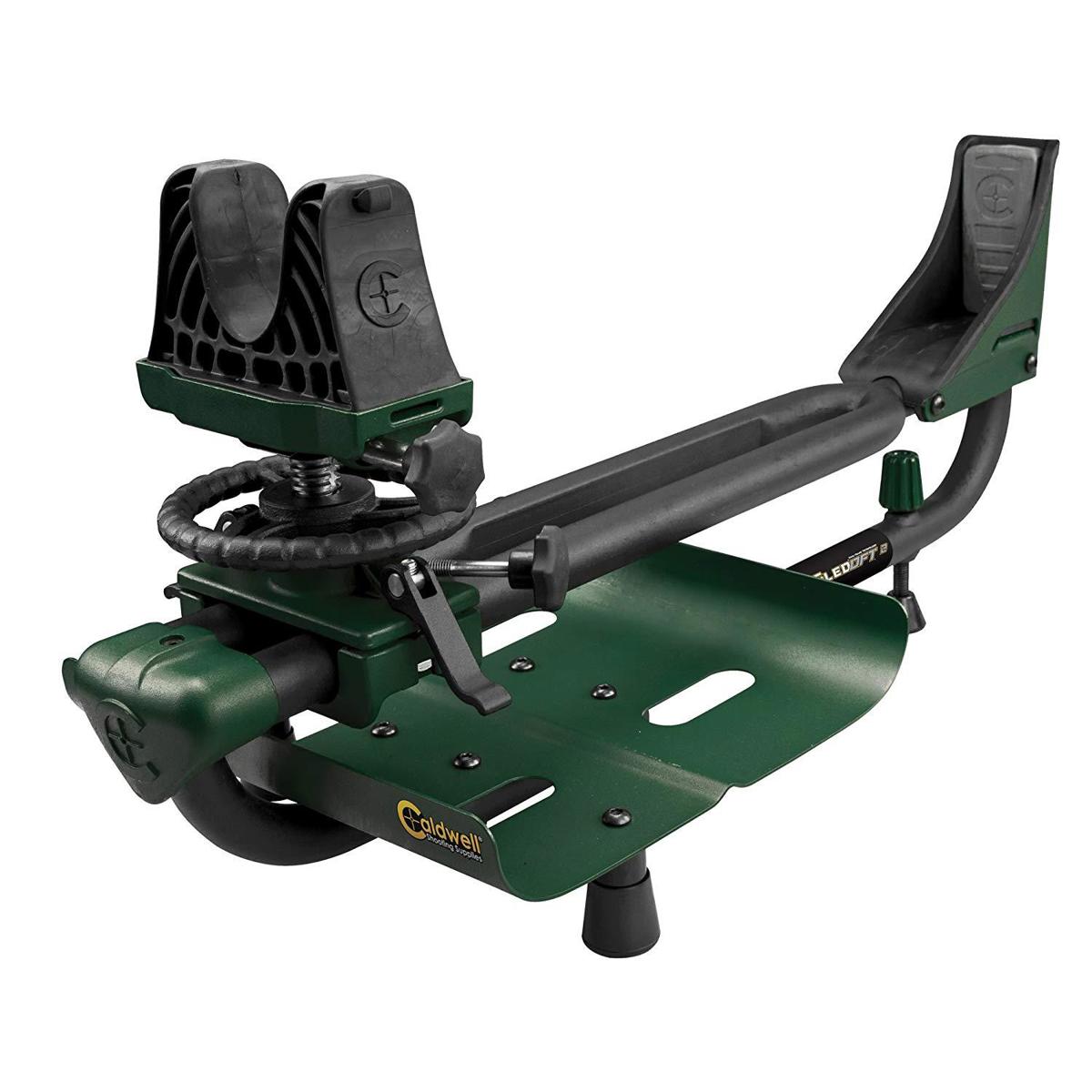 

Caldwell Lead Sled DFT 2 Rifle Shooting Rest