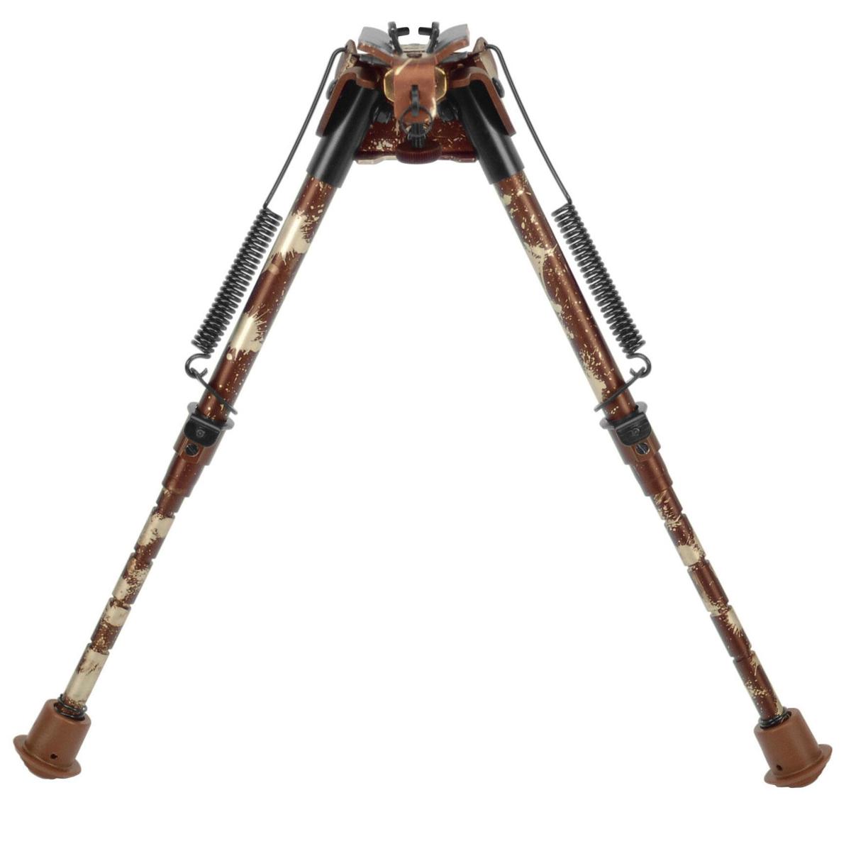 

Caldwell 9-13" XLA Bipod, Pivot Model, Camo