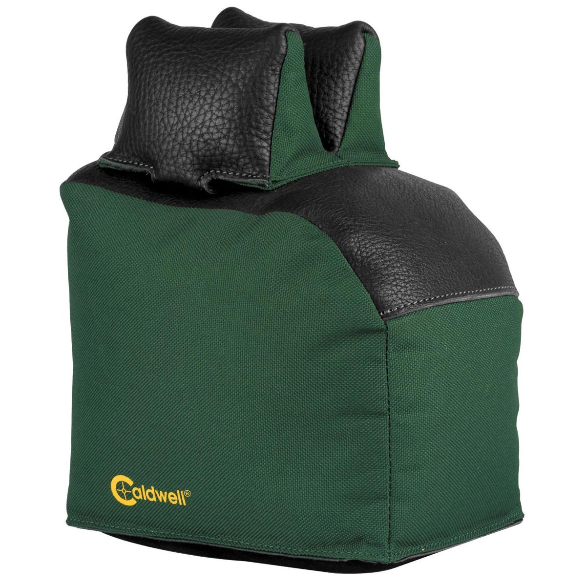 

Caldwell Magnum Extended Height Universal Rear Shooting Rest Bag, Filled, Green