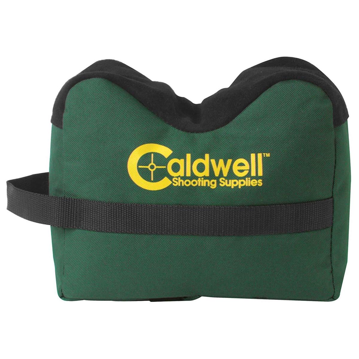

Caldwell DeadShot Front Shooting Rest Bag, Filled, Green