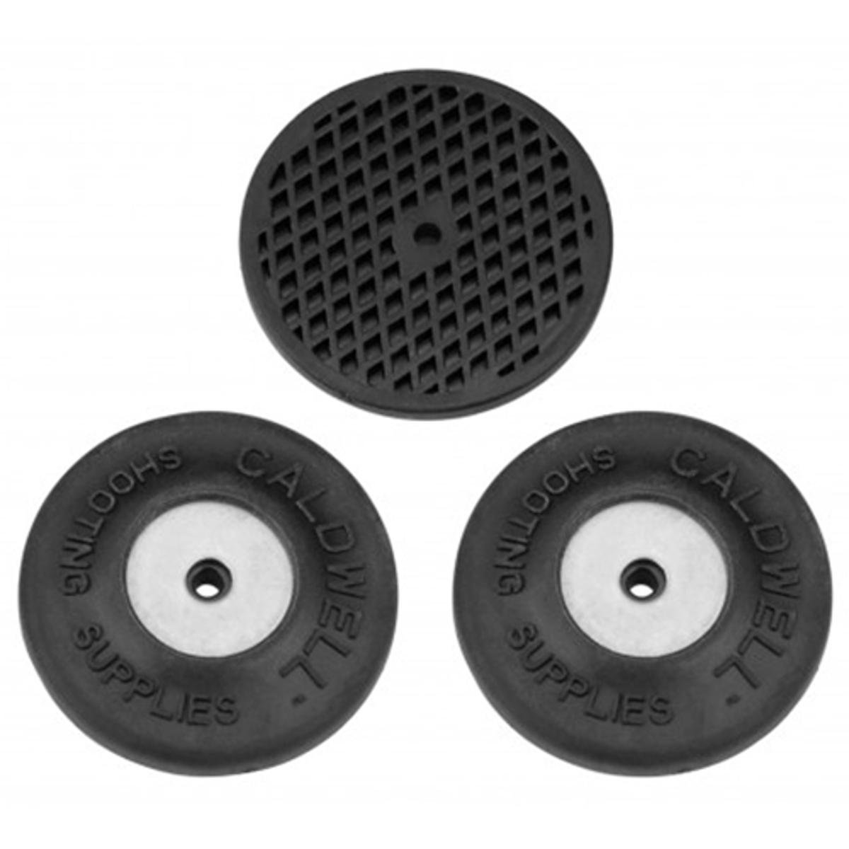 

Caldwell BR Rifle Front Shooting Rest Feet, 3-Pack