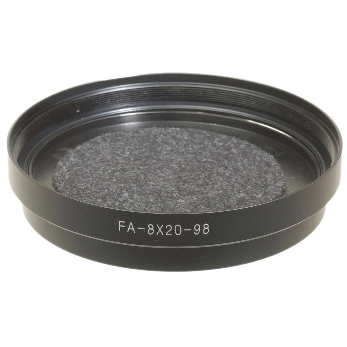 

Century Optics 98mm Slip-On Adapter Ring - For WA-8XIF-20 Wide Angle Converter