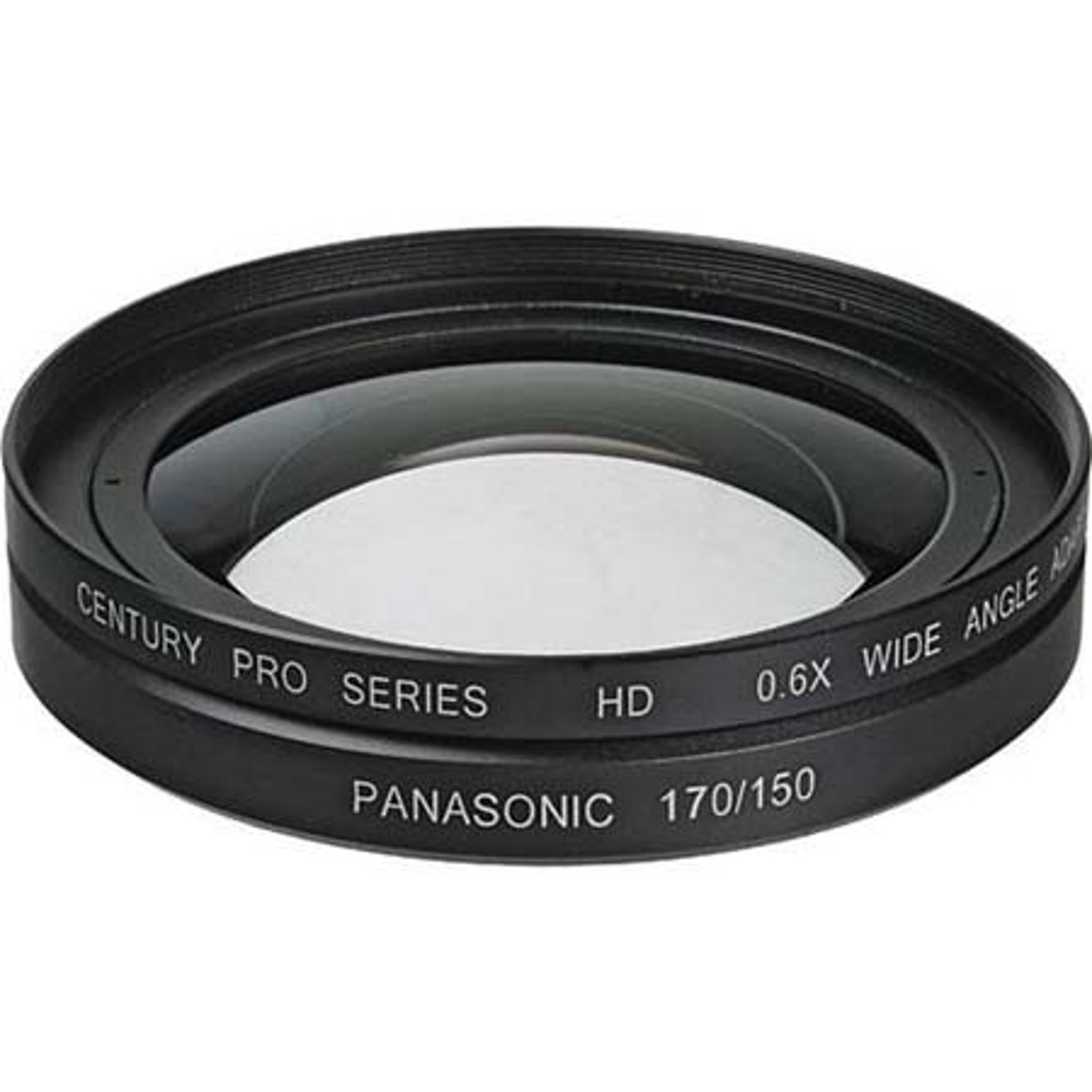 

Century Optics 0HD06WAAG .6x Wide Angle HD Adaptr Lens