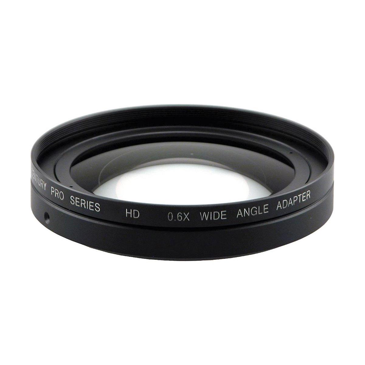 Image of Century Optics 0.6x Wide Angle Adapter for Canon XF300/305 Camcorders