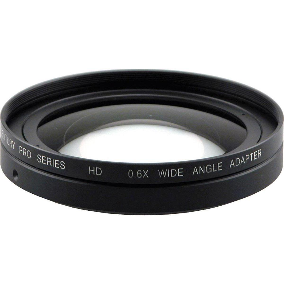 Image of Century Optics 0.6x Wide Angle Adapter for Canon XF300/305 Camcorders