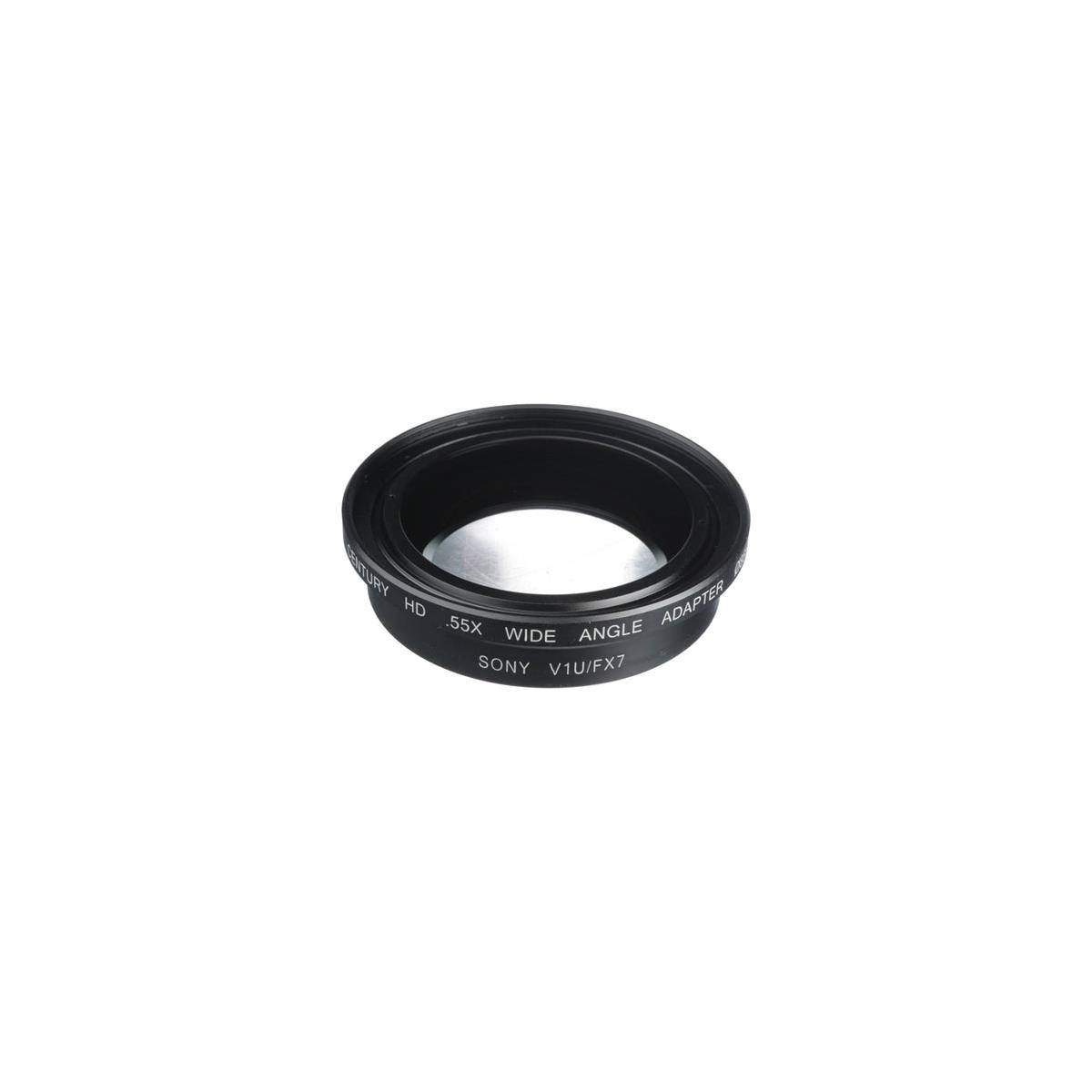 Image of Century Optics 0HD55WASH6 0.55x Auxiliary Lens for Sony