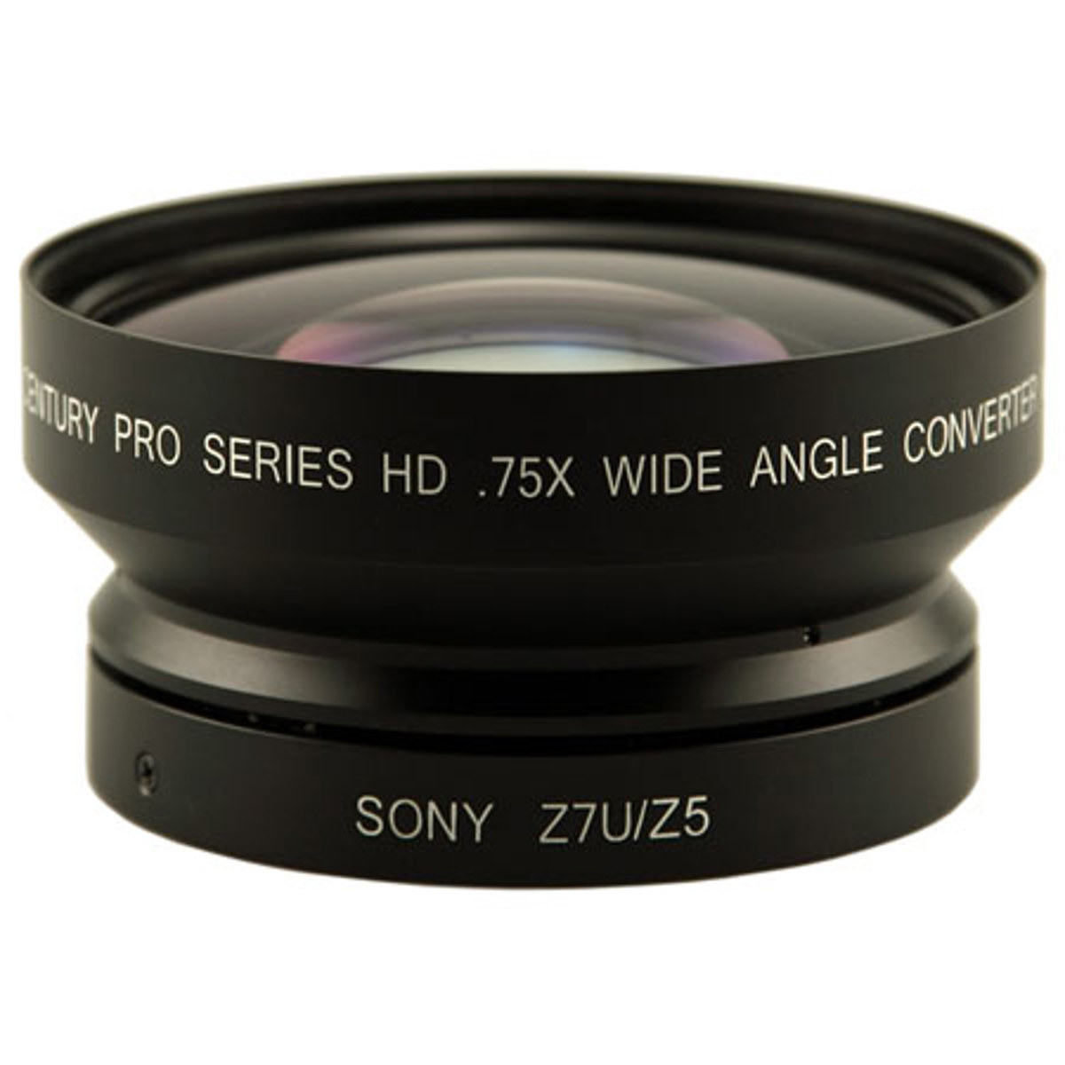 

Century Optics .75X Converter, Sony HVR-Z7U Camcorders