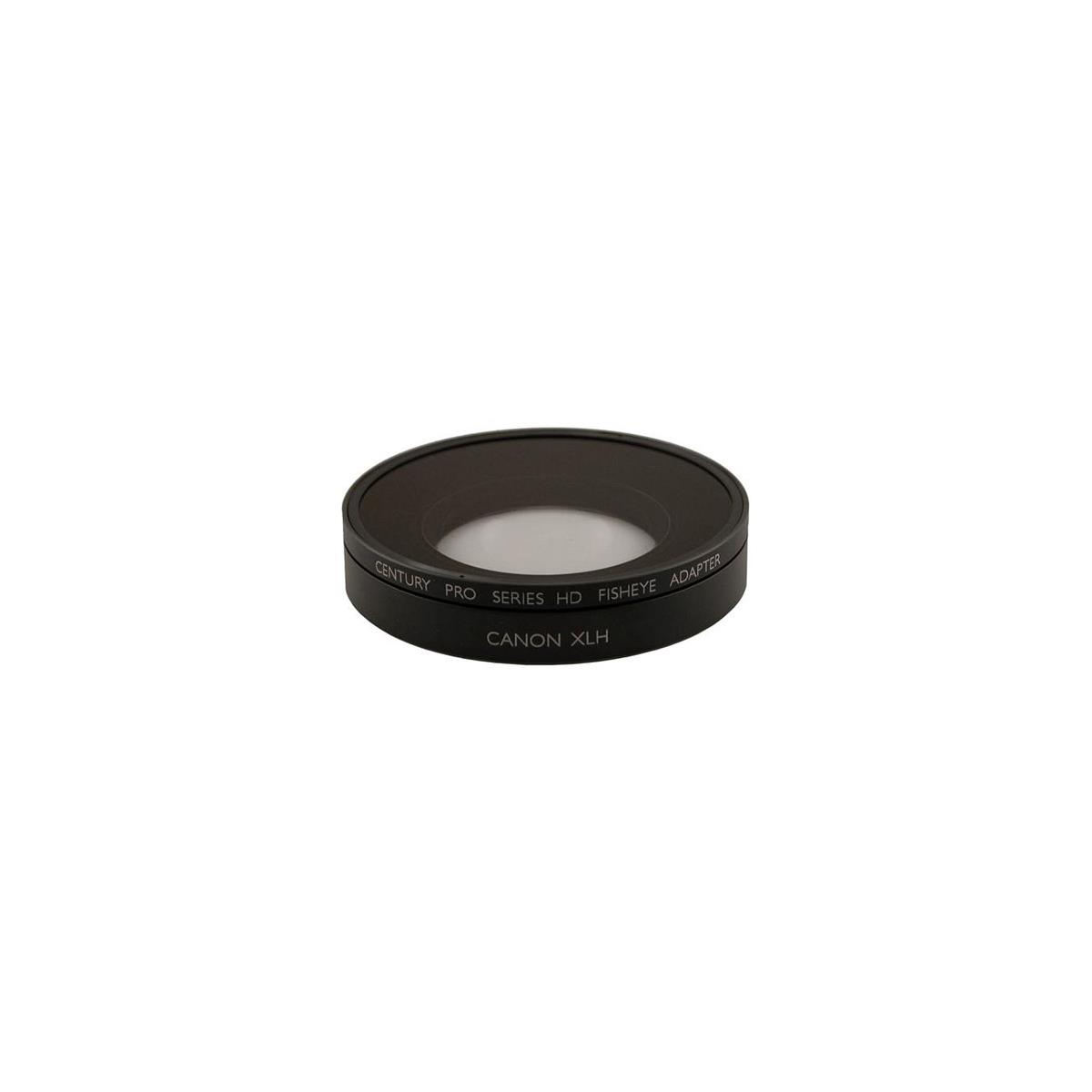 Image of Century Optics 2.3mm Fisheye Auxiliary Lens for Canon XH-A1/XH-G1/XL-H1