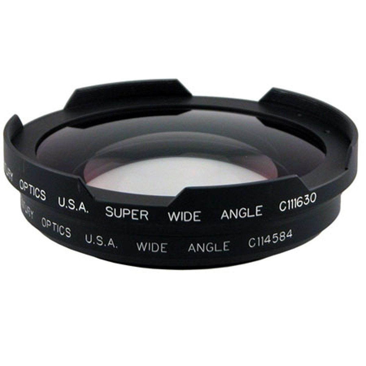 

Century Optics 0.7x/0.5x Adapter Set for JVC GY-HD110U/Panasonic AG-HPX300