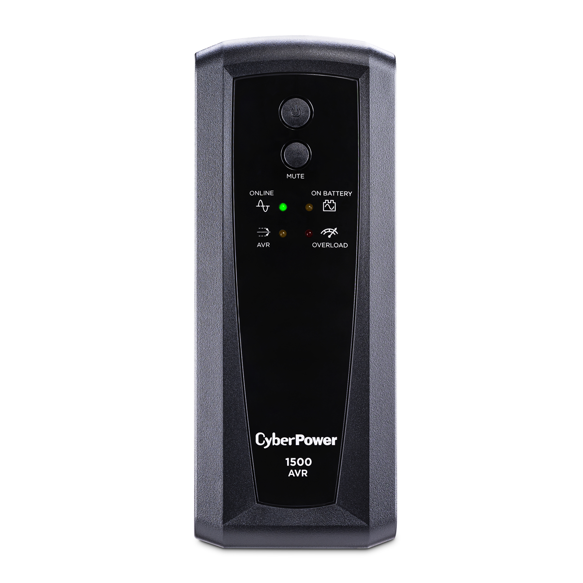 

CyberPower AVR Series 1500VA / 900W Simulated Sine Wave UPS